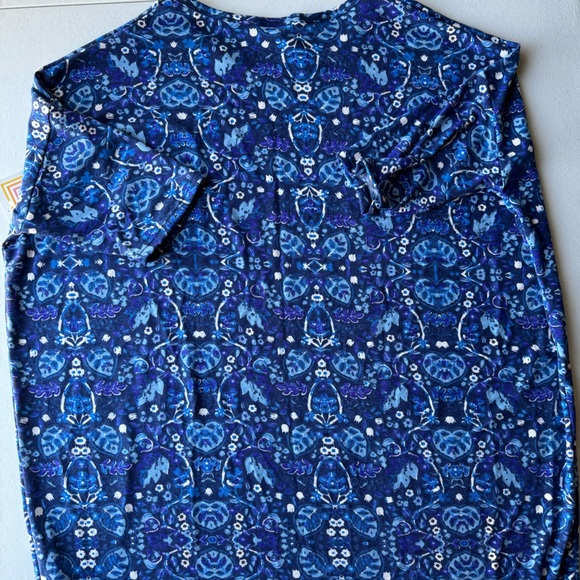 LuLaRoe NWT Irma Tunic | Size M - Picture 2 of 6